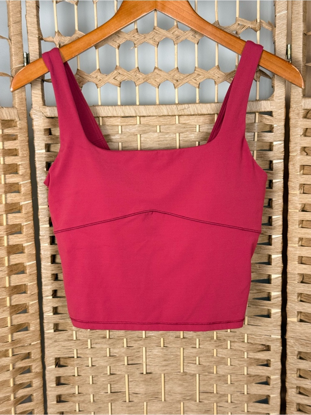 Vuori All The Form Support Tank Size Small